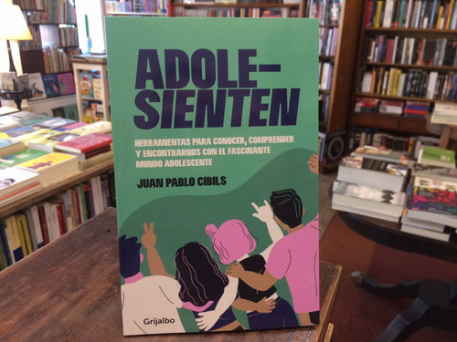 Adolesienten - Juan Pablo Cibils