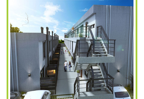 Estrena Venta Apto 2 Dorm Brazo Oriental Hogar Y Parrilla
