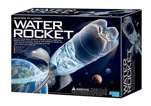 Kit Ciencia - M Kit De Cohete De Agua