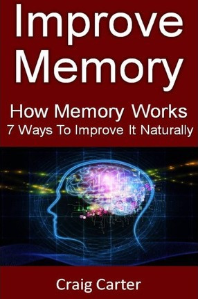 Libro Improve Memory - Craig Carter