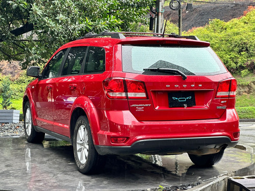 Dodge Journey 2.4 Sxt Fl