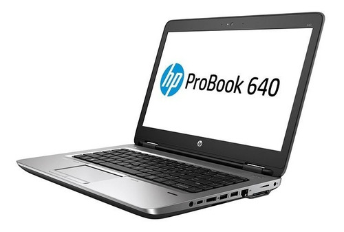 Notebook Hp Probook 640 G3 I5 8 Gb 500 Gb  (Reacondicionado)