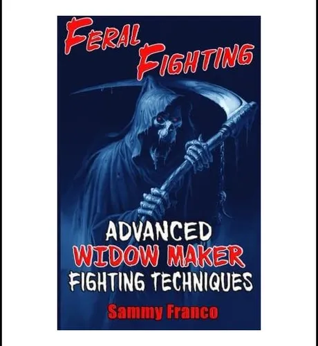 comprar Libro: Lucha Salvaje: Técnicas Avanzadas De Lucha De Widow