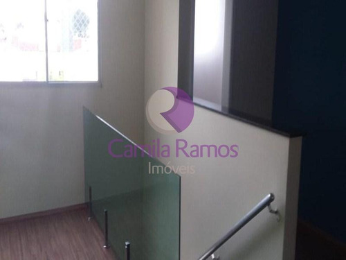 Imagem 25 de 30 de Apartamento Duplex Com 2 Dormitórios À Venda E Locação, 97 M² - Jardim São Luis - Suzano/sp. - Ad0014 - 68322457