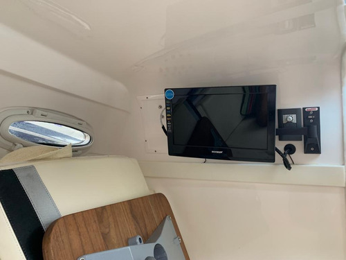 Lancha Colunna 235 Cabinada - Ñ Nx Schaefer Searay Focker