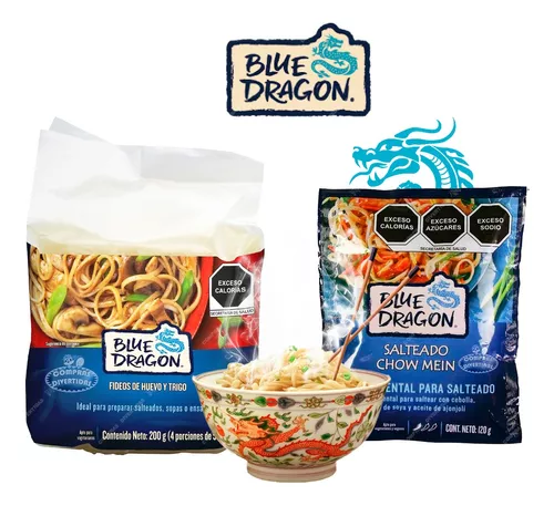 Obleas de arroz Blue Dragon para rollos primavera 134 g