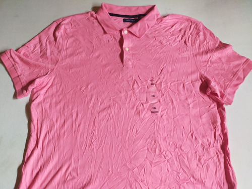 Playera Hombre Nautica Xxl Polo