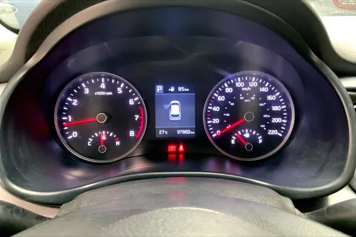 Kia Rio 2018