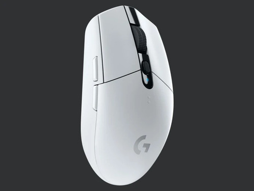 Mouse Gamer Logitech Serie G Lightspeed G305 White