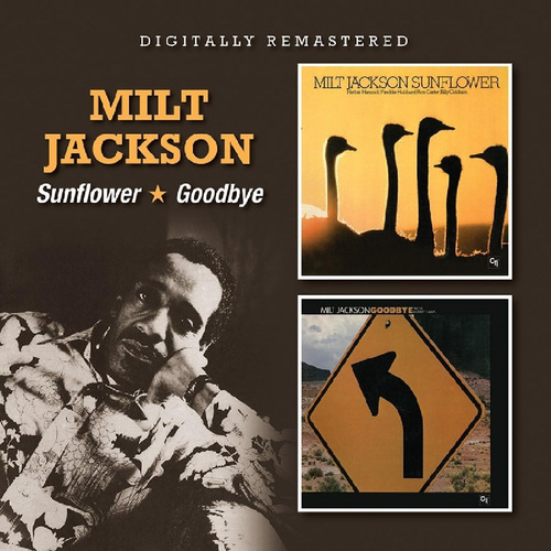 Cd: Sunflower / Goodbye