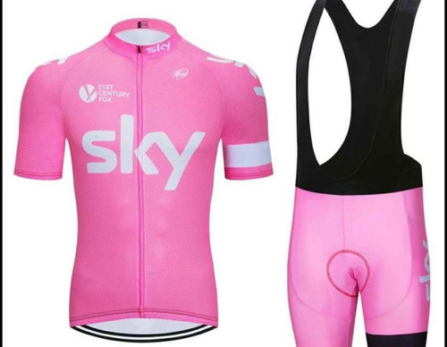 Ropa De Ciclismo, Se Vende Enconjunto , O Por Separado