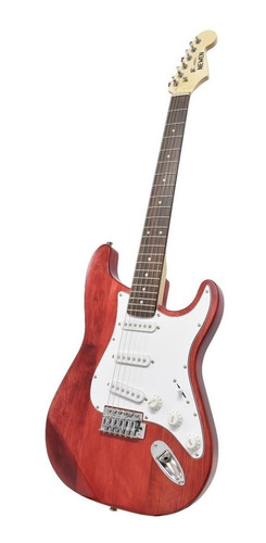 Guitarra Eléctrica Stratocaster Newen St Colores Oferta!!!