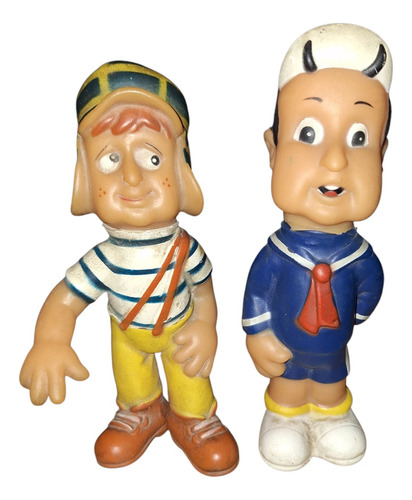 El Chavo Del 8 Y Quico Producto Oficial Roberto Gomez Bolaño