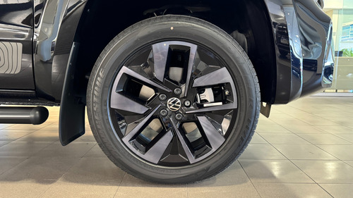 Volkswagen Amarok 3.0 V6 Cd Black Style 258Cv 4X4