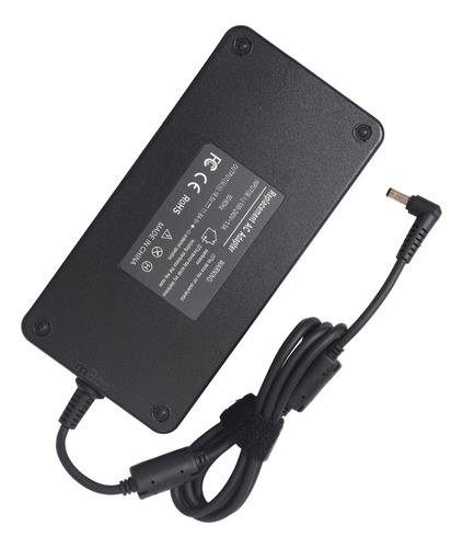 Fonte Carregador Notebook Hasee Zx8-cr5s1 230w Cor Preto