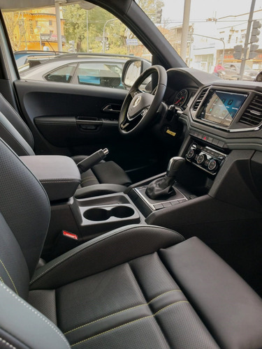 Volkswagen Amarok 3.0 V6 Extreme