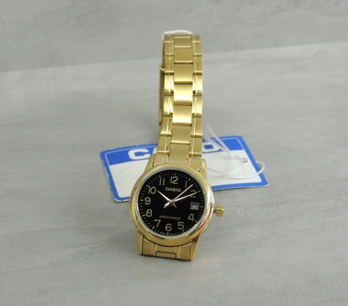 Relógio Casio Feminino - Ltp-v002g-1budf - Nf+ Garantia | Frete grátis