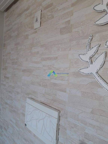 Imagem 19 de 30 de Apartamento Com 2 Quartos E 1 Banheiros À Venda, 50 M² Por R$ 324.900 - Ap5305