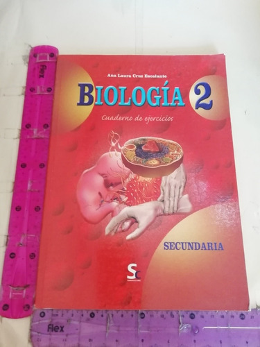 Biología 2 Secundaria Ana Laura Cruz Escalante