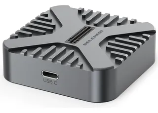 Adaptador Ssd Disco Duro M.2 Nvme Sata Usb 3.2 Gen2 10gbps