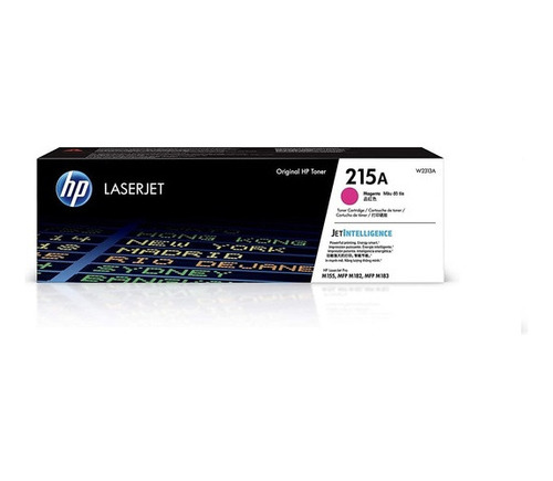 Toner Hp 215a Impresora Laserjet Pro Mfp Magenta M182nwn