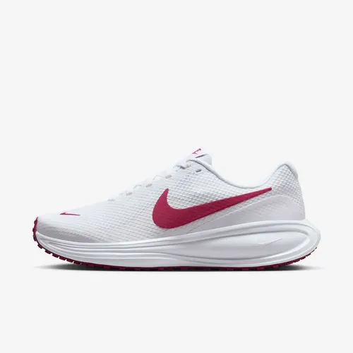 Tênis Nike Revolution 8 Feminino Branco/vermelho 39 Br