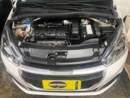Peugeot 208 1.6 Active Pack 16v Flex 4p Automático