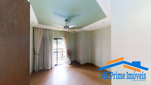 Imagem 8 de 15 de Lindo Apartamento Com 217 M² Em Moema, Próximo Ao Aeroporto! - 1930