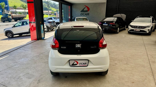 Fiat Mobi 1.0 8V EVO LIKE. ON