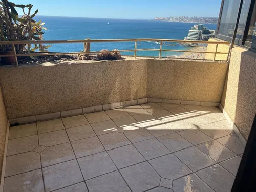 Departamento En Venta De 4 Dorm. En Viña Del Mar
