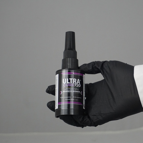 Ultracure® 720, Adhesivo Epoxico Uv De Alta Viscosidad 50g