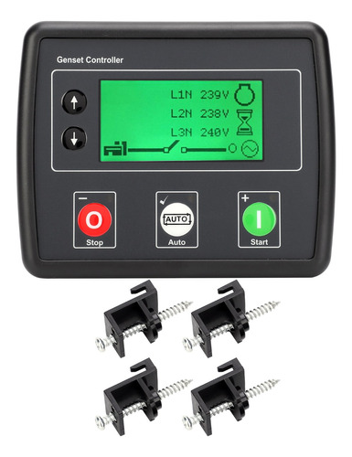 Módulo De Control Automático De Fallas De Red Autoarranque