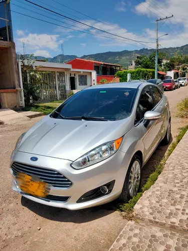 Ford Fiesta 1.6 Hatchback Titanium
