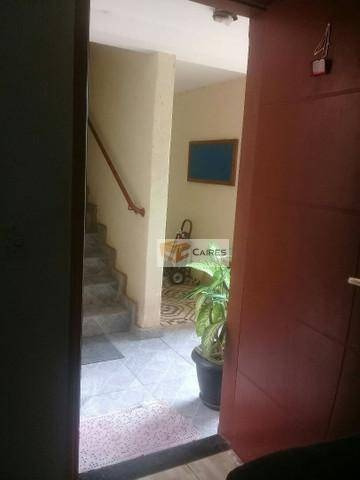 Imagem 7 de 13 de Apartamento Com 2 Dormitórios À Venda, 75 M² Por R$ 105.000,00 - Techno Park - Campinas/sp - Ap7911