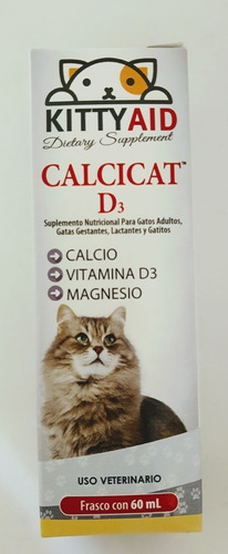 Calcicat D3 60ml