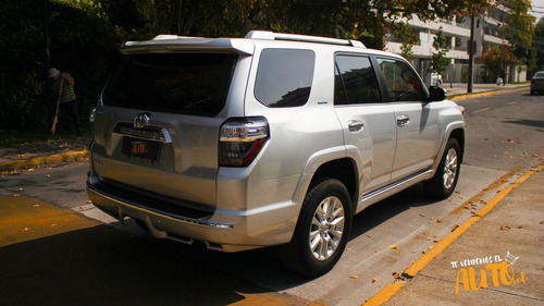 Toyota 4runner 4x4 Limited 2019