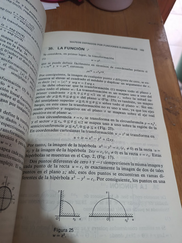 Variables Complejas Y Sus Aplicaciones - Churchill / B. (Usado)