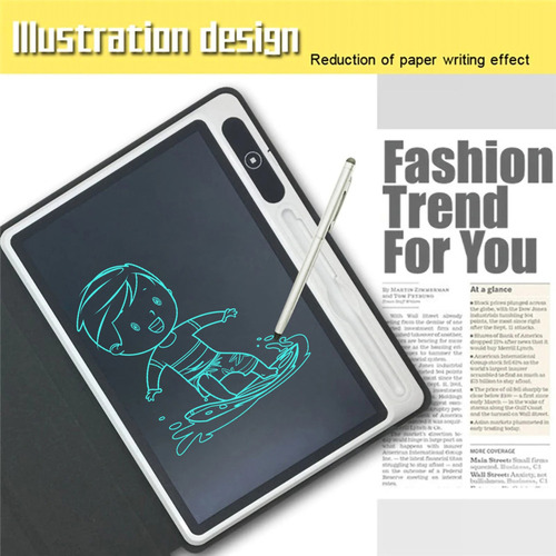 Tableta De Escritura Para Pu Doodle Con Learn To Draw N