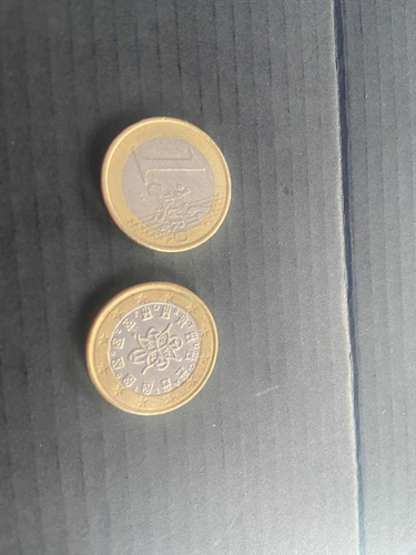 Moneda 1 Euro