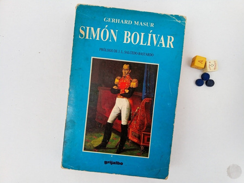 Simón Bolívar Gerhard Masur 