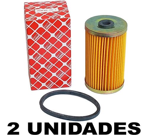 Filtro Gasolina Interno Ford 360 / 390 (fg-1)