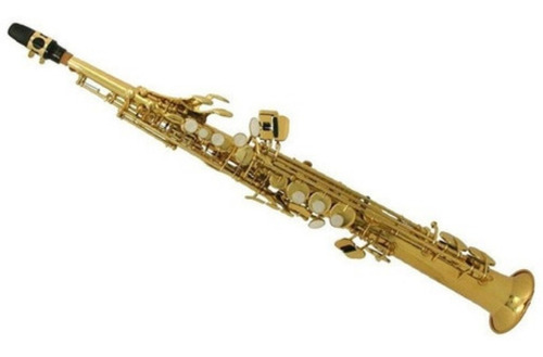 Saxo Soprano - Ocean Oss-390