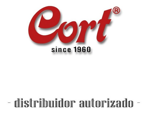 Guitarra Electroacústica Jumbo Cort Cj Retro