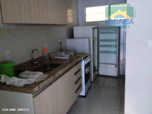Imagem 5 de 11 de Apartamento Mobiliado Para Locação - Praia Do Cabo Branco - João Pessoa - Pb - Ap0006