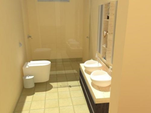 Imagem 7 de 14 de Casa No Litoral Sul, Com 2 Dormitórios Em Itanhaém/sp 4183pc