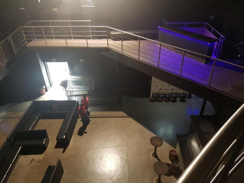 Galpão Para Alugar, 1220 M² Por R$ 36.000,00/mês - Jardim Do Mar - São Bernardo Do Campo/sp - Ga0425