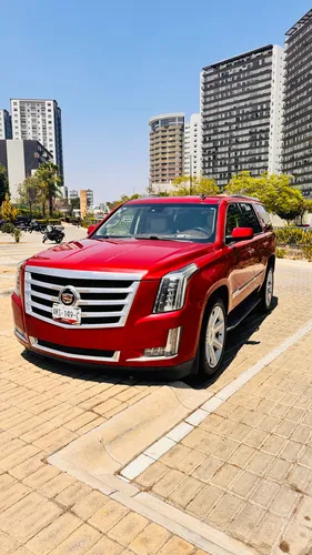 Cadillac Escalade 6.2 Paq P Premium 4x4 At