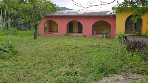 Constructores ! Terreno 85mts Frente A Borde De Carr. Yautepec-las Estacas