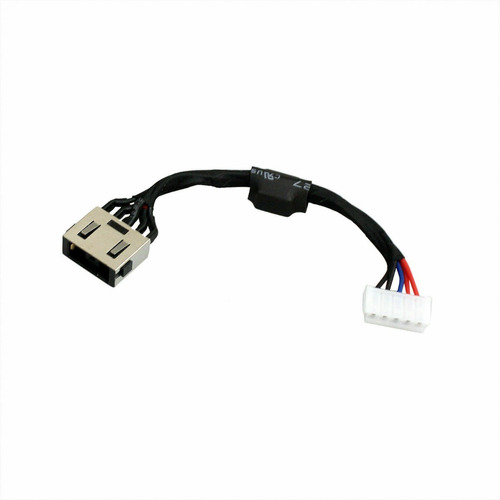 Cable Pin Carga Dc Jack Power Lenovo Y700-15isk Y700-15acz