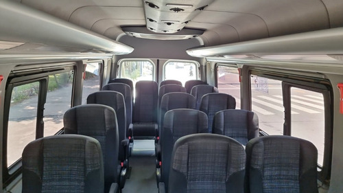 Imagen 5 de 8 de Mercedes Benz Sprinter 515 19+1 Año 2018